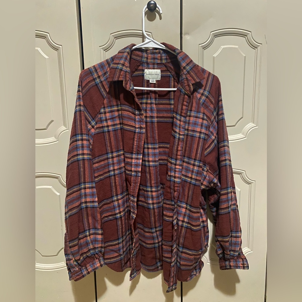 American eagle flannel